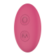 Apresentamos a melhor máquina de prazer: o vibrador Essentials G-spot / P-spot com função para cima e para baixo! Os usuários experimentarão sensações inigualáveis ​​com este vibrador revolucionário projetado para l