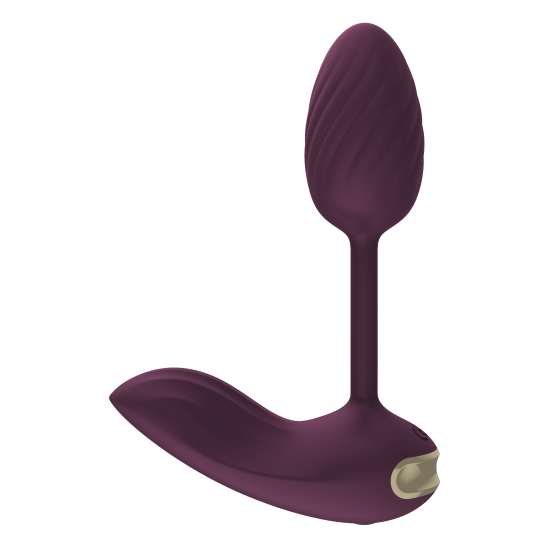 Conheça o Essentials Flexível Wearable Vibrating Egg - o melhor companheiro de prazer para um prazer discreto e versátil! Este ovo vibratório foi projetado para proporcionar aos donos de vaginas sensações emocionant