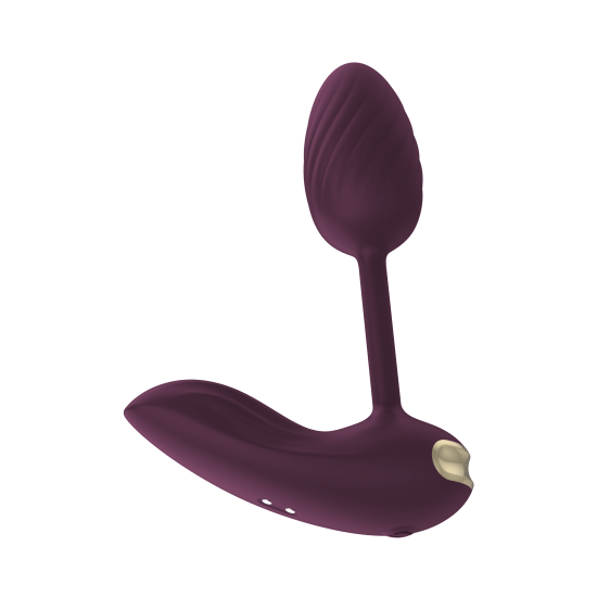 Conheça o Essentials Flexível Wearable Vibrating Egg - o melhor companheiro de prazer para um prazer discreto e versátil! Este ovo vibratório foi projetado para proporcionar aos donos de vaginas sensações emocionant