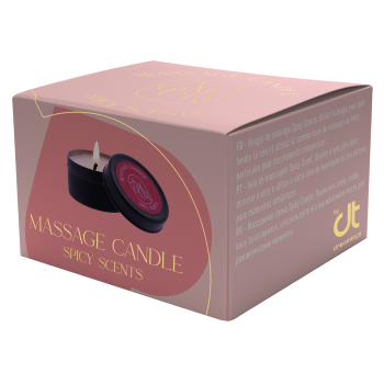 AMOUR Vela de Massagem SPICY SCENTS