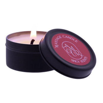 AMOUR Vela de Massagem SPICY SCENTS