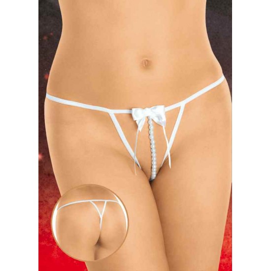 Tanga branco SL