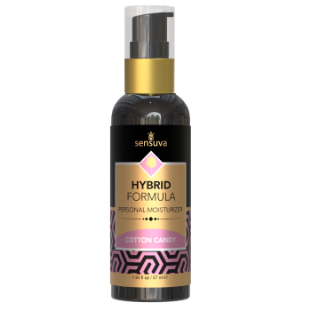 SENSUVA HYBRID PERSONAL MOISTURIZER COTTON CANDY 57ML