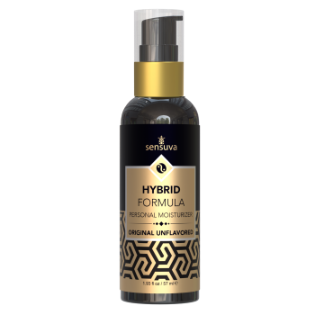 SENSUVA HYBRID PERSONAL MOISTURIZER ORIGINAL UNFLAVORED 57ML