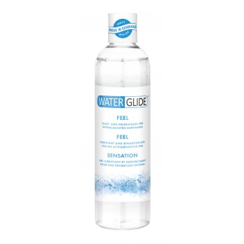 Lubrificante Waterglide Ultra-Sensível Feel 300ml