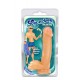 Dildo Realista Loverboy The Pool Boy 17.7cm Pele