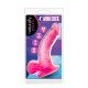 Mini Dildo Naturally Yours Mini Cock 9cm Rosa