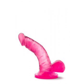 Mini Dildo Naturally Yours Mini Cock 9cm Rosa