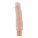 Para quem gosta bem ao natural!Vibrador sensual com toque e aspecto surpreendentemente real e multivelocidades. Com uma camada exterior suave e um eixo interno firme e flexível ao mesmo tempo, para se adaptar de forma pe