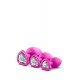 Conjunto Plugs Anais Luxe Bling Training Rosa