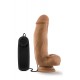 Renda-se a este fantástico LOVERBOY.Vibrador de aspecto e toque realista com forte base de sucção para dar asas às suas aventuras mãos-livres. Com multivelocidades e intensas vibrações. Também compatível com o uso de arn