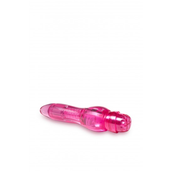 Vibrador NATURALLY YOURS CHA CHA Rosa