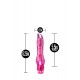 Vibrador NATURALLY YOURS CHA CHA Rosa