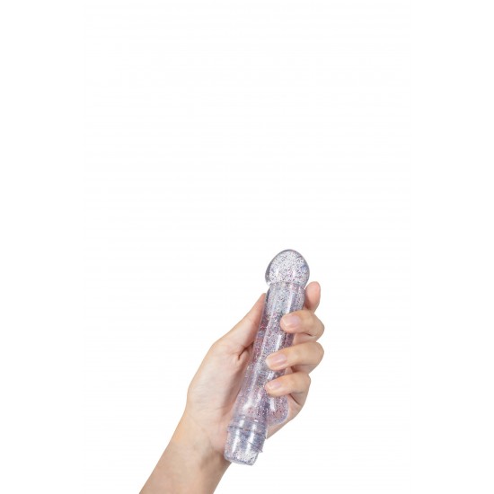 Este estilo Can-Can estiloso e sexy está pronto para dançar! Desfrute de vibrações multi-velocidade ajustáveis com este vibrador de vibração suave que tem uma extremidade bulbosa para estimulação máxima, mas suave e flex