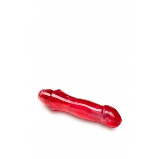 Esta vibe Salsa estilosa e sexy está pronta para dançar! Desfrute de vibrações multi-velocidade ajustáveis com este vibrador de vibração suave que tem uma extremidade bulbosa para estimulação máxima, mas suave e flexível