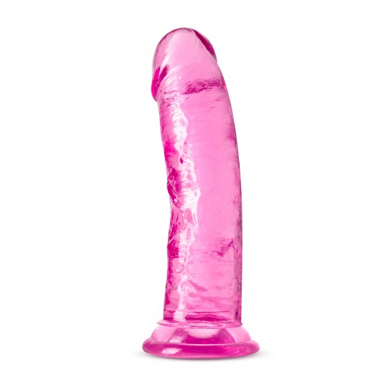 Realize suas fantasias com B Yours Plus, nossa versão mais suave da nossa coleção B Yours mais vendida! Esses dildos apresentam uma sensação suave para uma experiência confortável e realista com algo para todos comb