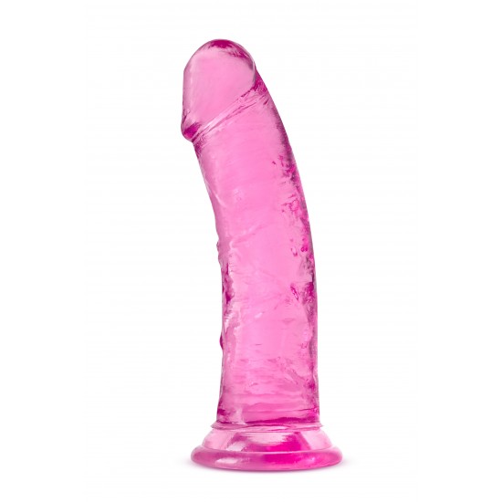 Realize suas fantasias com B Yours Plus, nossa versão mais suave da nossa coleção B Yours mais vendida! Esses dildos apresentam uma sensação suave para uma experiência confortável e realista com algo para todos comb