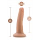 Os Dildos Posable Dr. Skin Plus são incrivelmente realistas e vêm com um eixo articulável que mantém a posição desejada dentro do seu corpo para conforto durante o jogo, adaptando-se para o seu prazer. Sensa Feel Pl