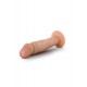 Os Dildos Posable Dr. Skin Plus são incrivelmente realistas e vêm com um eixo articulável que mantém a posição desejada dentro do seu corpo para conforto durante o jogo, adaptando-se para o seu prazer. Sensa Feel Pl