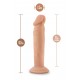 Os Dildos Posable Dr. Skin Plus são incrivelmente realistas e vêm com um eixo articulável que mantém a posição desejada dentro do seu corpo para conforto durante o jogo, adaptando-se para o seu prazer. Sensa Feel Pl