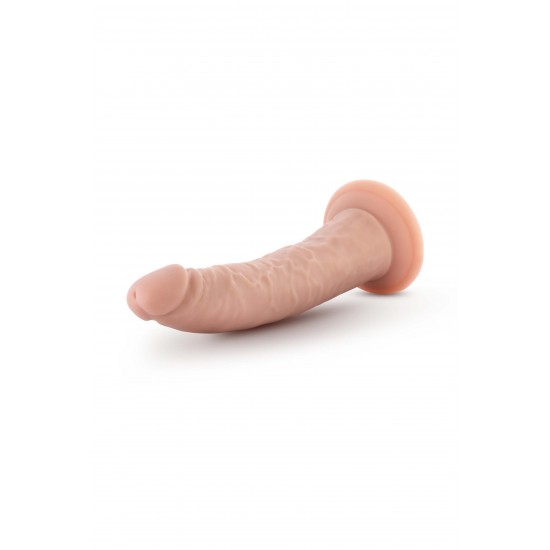 Os Dildos Posable Dr. Skin Plus são incrivelmente realistas e vêm com um eixo articulável que mantém a posição desejada dentro do seu corpo para conforto durante o jogo, adaptando-se para o seu prazer. Sensa Feel Pl