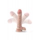 Os Dildos Posable Dr. Skin Plus são incrivelmente realistas e vêm com um eixo articulável que mantém a posição desejada dentro do seu corpo para conforto durante o jogo, adaptando-se para o seu prazer. Sensa Feel Pl