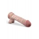 Os Dildos Posable Dr. Skin Plus são incrivelmente realistas e vêm com um eixo articulável que mantém a posição desejada dentro do seu corpo para conforto durante o jogo, adaptando-se para o seu prazer. Sensa Feel Pl