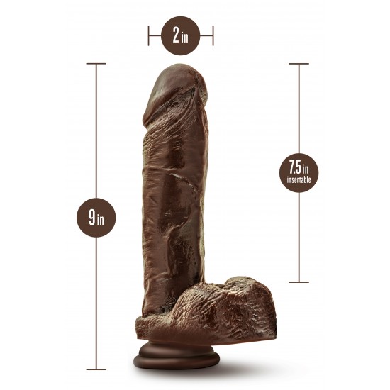 O Dr. Skin Plus Dildos Posable são incrivelmente realistas e vêm com um eixo  que mantém a posição desejada dentro do seu corpo para conforto durante o jogo, conforme o seu prazer. A densidade tripla de densidade Se