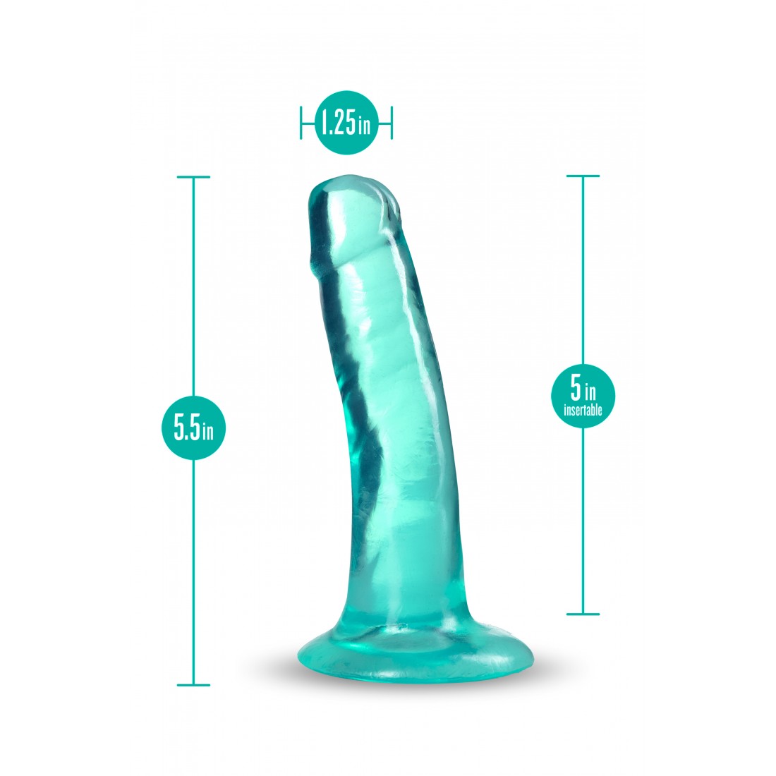 Suction dildo positions