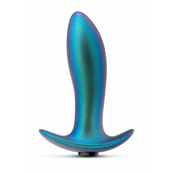 Viaje para uma nova galáxia de prazer cósmico com o Anal Adventures Matrix Voyager Plug! Projetado para aqueles que buscam aventura, este plug anal elegante e ergonômico é perfeito para brincadeiras anais em todos os nív