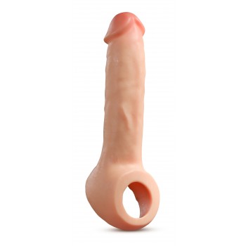 PERFORMANCE PLUS THRIVE 2.5 INCH SILICONE PENIS XTENDER BEIGE