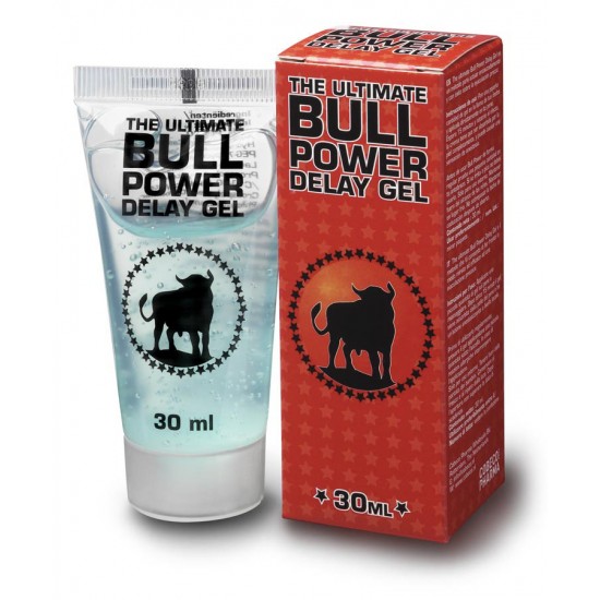 Gel Retardante Bull Power 30ml