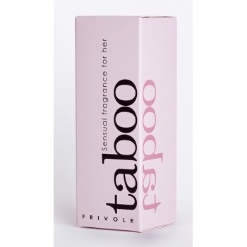 Perfume Taboo Mulher