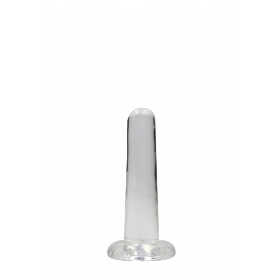 Pronto para um orgasmo CRYSTAL CLEAR? Alcance o seu melhor clímax em grande estilo com estes vibradores transparentes de formato bonito. Este dildo pode ver através de si e saberá exatamente como gosta. Este dildo é adeq