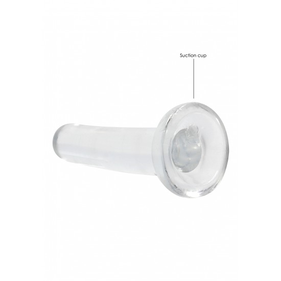 Pronto para um orgasmo CRYSTAL CLEAR? Alcance o seu melhor clímax em grande estilo com estes vibradores transparentes de formato bonito. Este dildo pode ver através de si e saberá exatamente como gosta. Este dildo é adeq