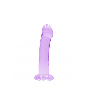 Non Realistic Dildo with Suction Cup - 6,7/ 17 cm