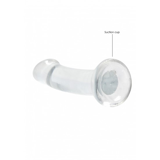 Pronto para um orgasmo CRYSTAL CLEAR? Alcance o seu melhor clímax em grande estilo com estes vibradores transparentes de formato bonito. Este dildo pode ver através de si e saberá exatamente como gosta. Este dildo é adeq