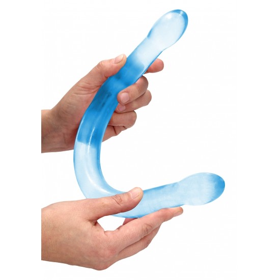 Pronto para um orgasmo CRYSTAL CLEAR? Alcance o seu melhor clímax em grande estilo com estes vibradores transparentes de formato bonito. Este dildo pode ver através de si e saberá exatamente como gosta. Este dildo é adeq