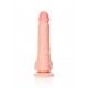 Strap-on de tamanho único. Pode utilizar o dildo de 20cm com ou sem o arnês, conforme lhe apetecer. O arnês é ajustável a vários tamanhos, servindo de um S até um XL, super confortável e seguro, mantendo tudo no sítio du