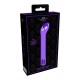 O acabamento elegante metálico faz deste vibrador a joia da coroa de qualquer coleção. A ponta curva do JEWEL é perfeita para prazeres internos ou externos. O design magnético e totalmente recarregável do motor da Nova G