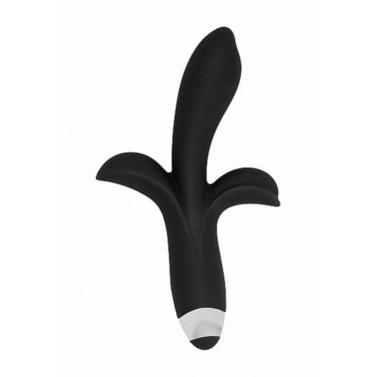 Sempre pensou em adicionar algo extra aos seus momentos íntimos?!Conheça o brinquedo erótico perfeito para si. Vibrador em silicone acetinado e recarregável, com 3 motores silenciosos de vibração. Perca-se por entre as 1