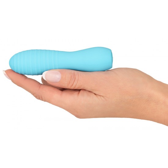 Bonito demais para ser verdade! Minivibrador prático e compacto da 3ª geração de Cuties com vibração extremamente poderosa e profunda que pode ser convenientemente controlada em 10 modos variados simplesmente pressionan