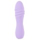 Bonito demais para ser verdade! Minivibrador prático e compacto da 3ª geração de Cuties com vibração extremamente poderosa e profunda que pode ser convenientemente controlada em 10 modos variados simplesmente pressionan