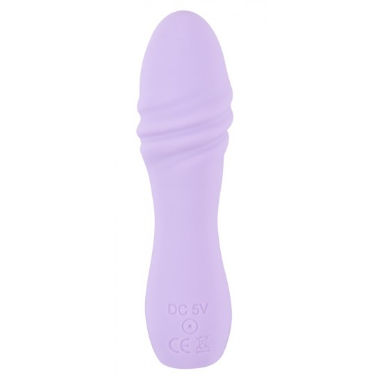 Bonito demais para ser verdade! Minivibrador prático e compacto da 3ª geração de Cuties com vibração extremamente poderosa e profunda que pode ser convenientemente controlada em 10 modos variados simplesmente pressionan