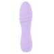 Bonito demais para ser verdade! Minivibrador prático e compacto da 3ª geração de Cuties com vibração extremamente poderosa e profunda que pode ser convenientemente controlada em 10 modos variados simplesmente pressionan