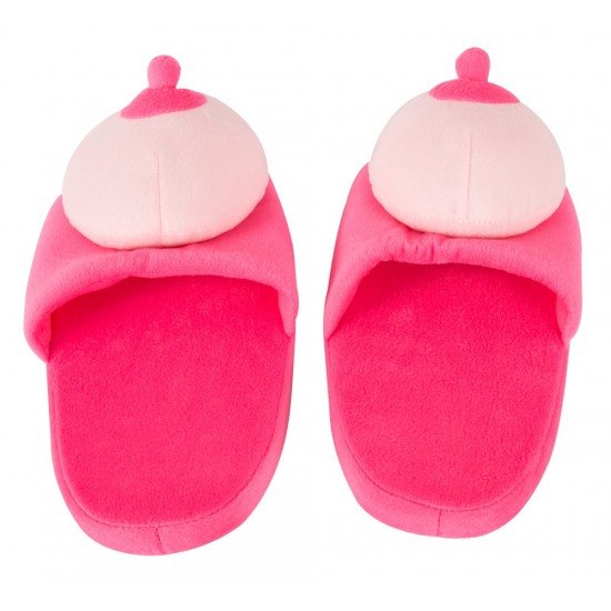 Slipper Boobs pink