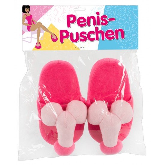 Chinelos Penis