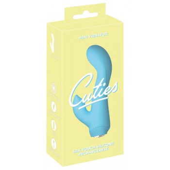 Vibrador Cuties Mini Blue 4G